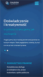 Mobile Screenshot of chudzik.pl